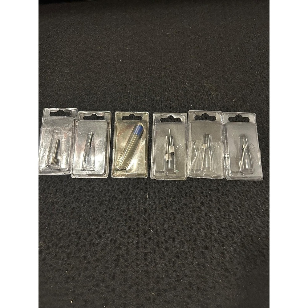 Lot Of Dremel Tool Heads